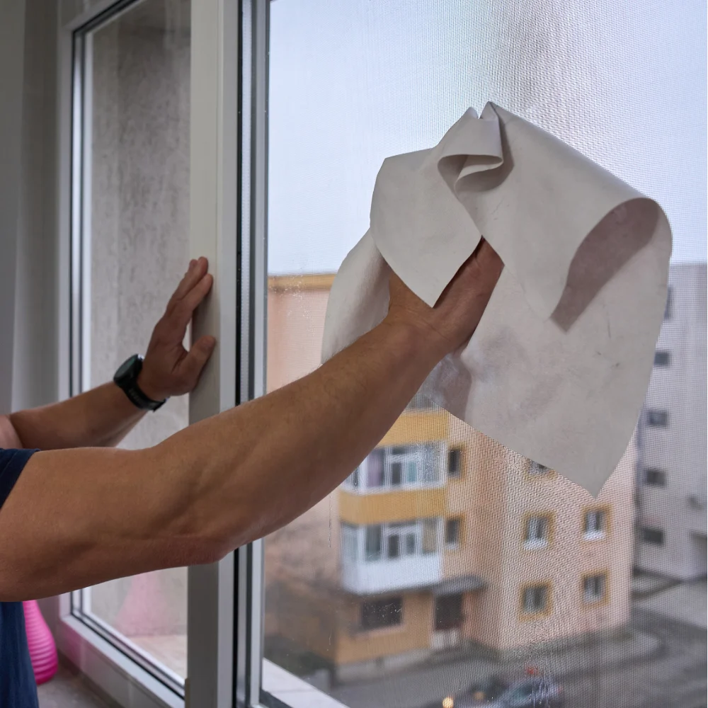 Professionelle Fensterreinigung für Ihr Zuhause oder Büro.